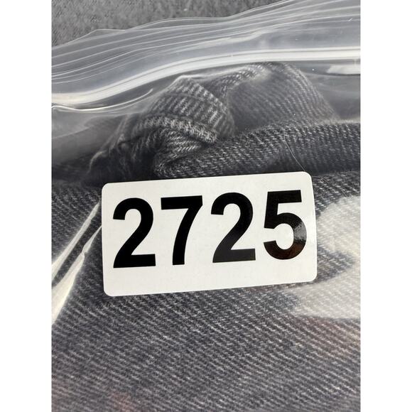 Old Navy Jeans Women's 14P Extra High Rise Sky Hi Wide Leg Secret Smooth Pockets - Picture 8 of 8